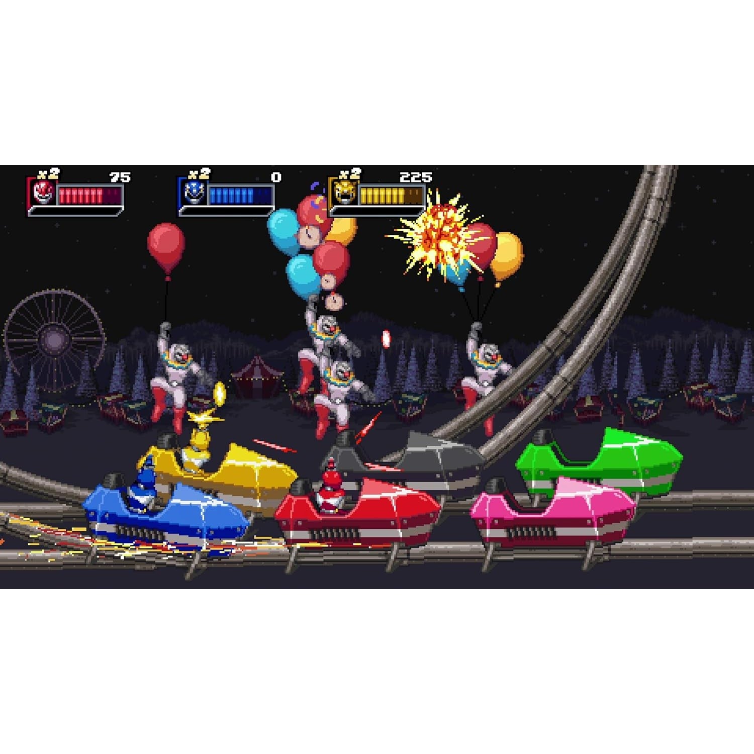Mighty Morphin Power Rangers: Rita's Rewind Deluxe Edition - PlayStation 5, PlayStation 4 - Atari