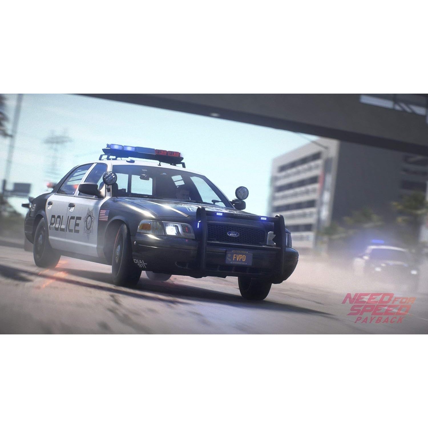 Need for Speed Payback - PlayStation 4 - Electronic Arts