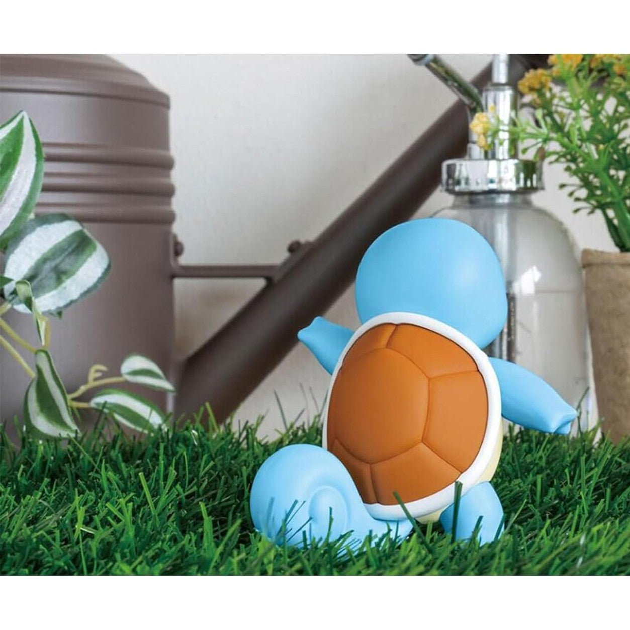 Pokemon Squirtle Model Kit - Bandai Spirits - Pokepla Quick!! #17