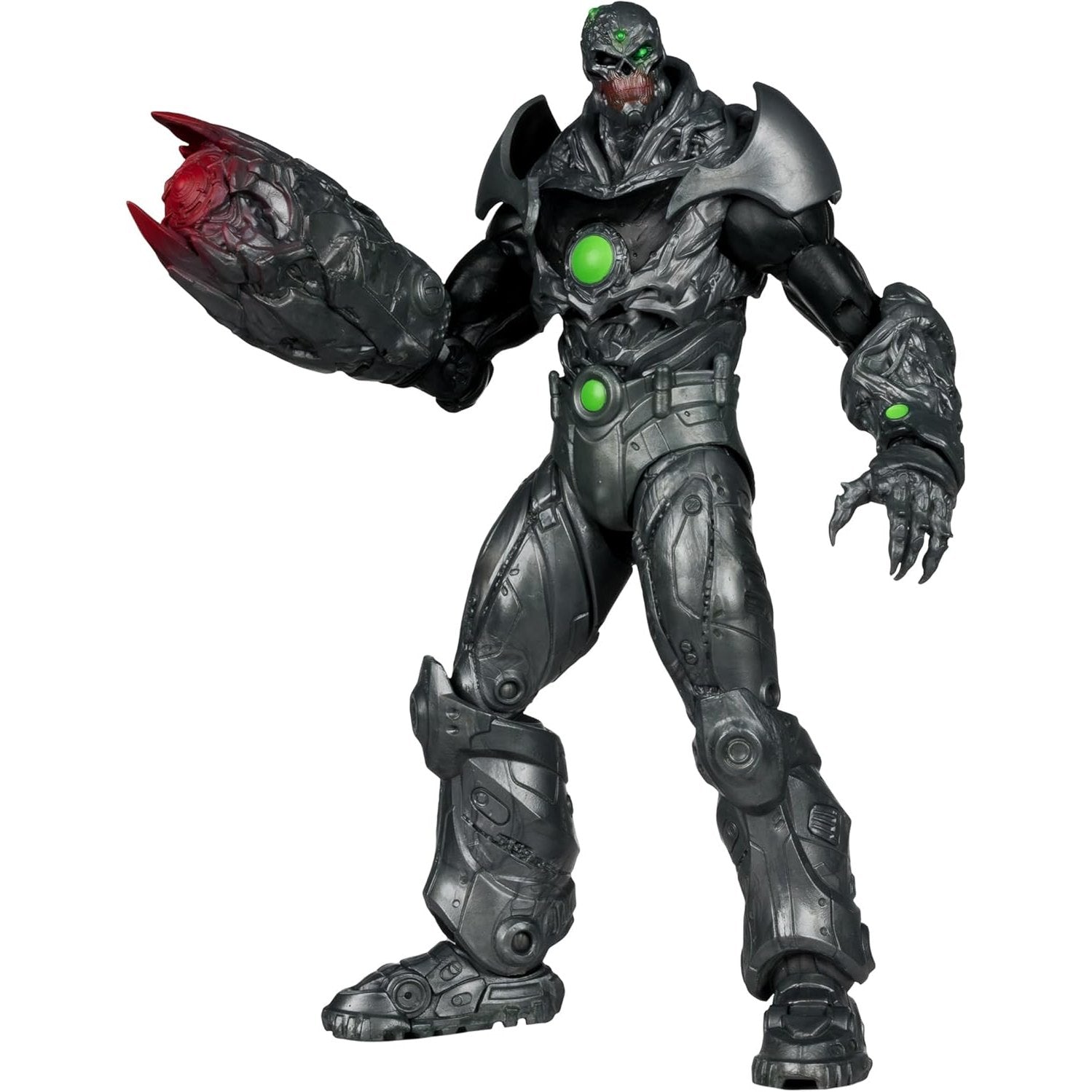 DC Comics Grid Forever Evil Collector's Edition Action Figure - McFarlane Toys - DC Multiverse