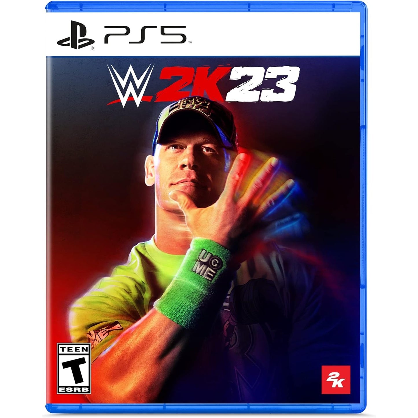 WWE 2K23 - PlayStation 5 - 2K