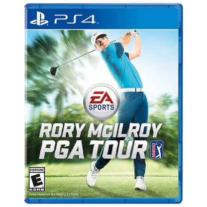 EA SPORTS Rory McIlroy PGA TOUR - PlayStation 4 - Electronic Arts