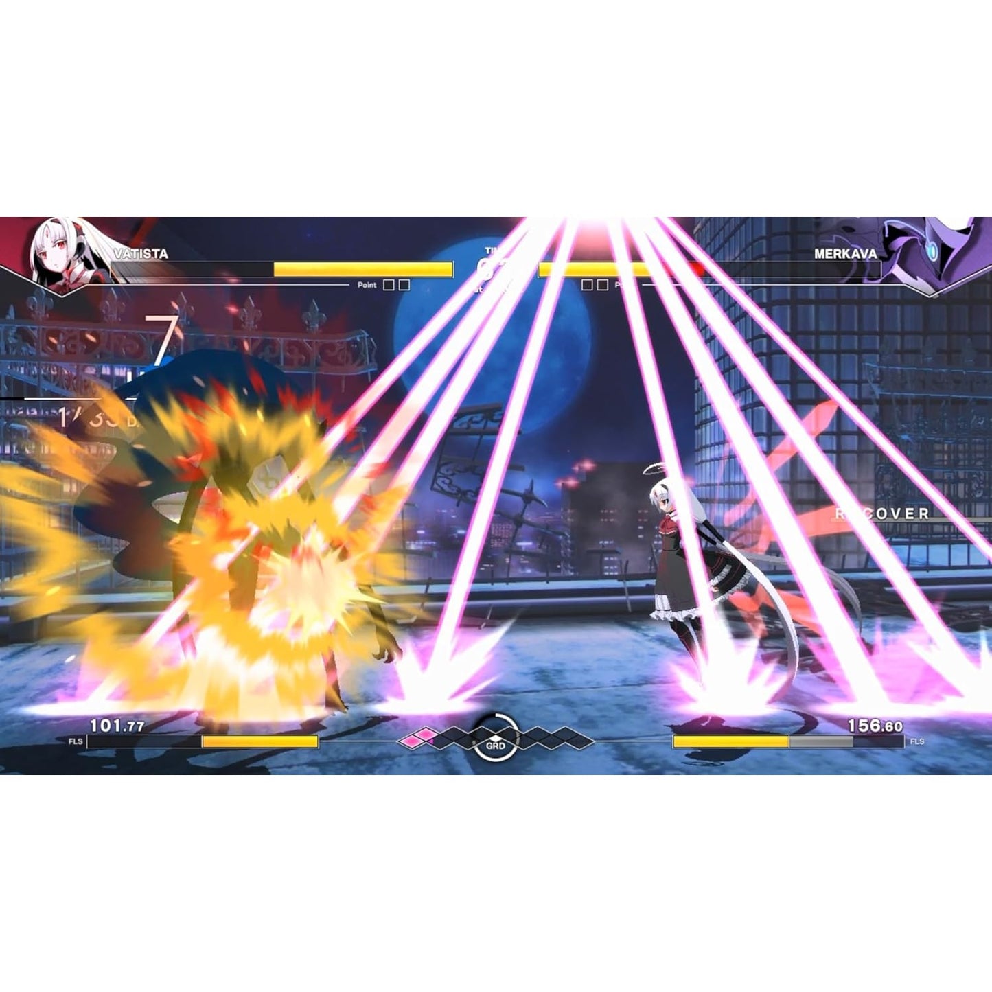 Under Night In-Birth II Sys:Celes - Nintendo Switch - Arc System Works