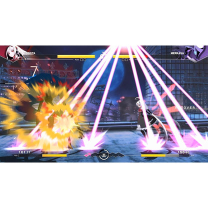 Under Night In-Birth II Sys:Celes - Nintendo Switch - Arc System Works