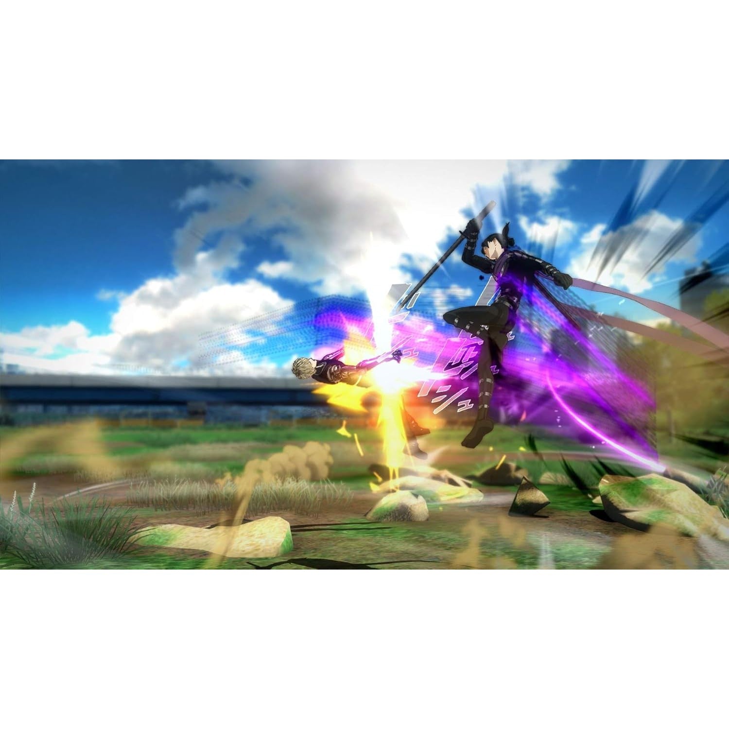One Punch Man: A Hero Nobody Knows - PlayStation 4 - Bandai Namco