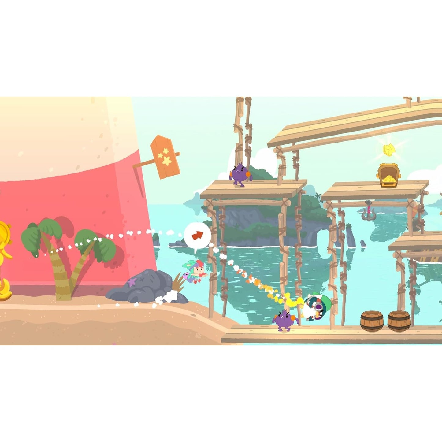 Promenade - PlayStation 5, PlayStation 4 - Red Art Games