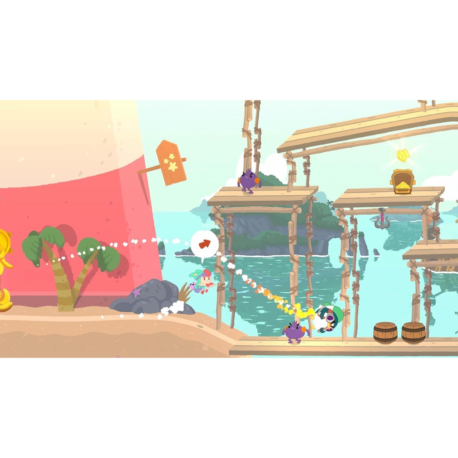 Promenade - PlayStation 5, PlayStation 4 - Red Art Games