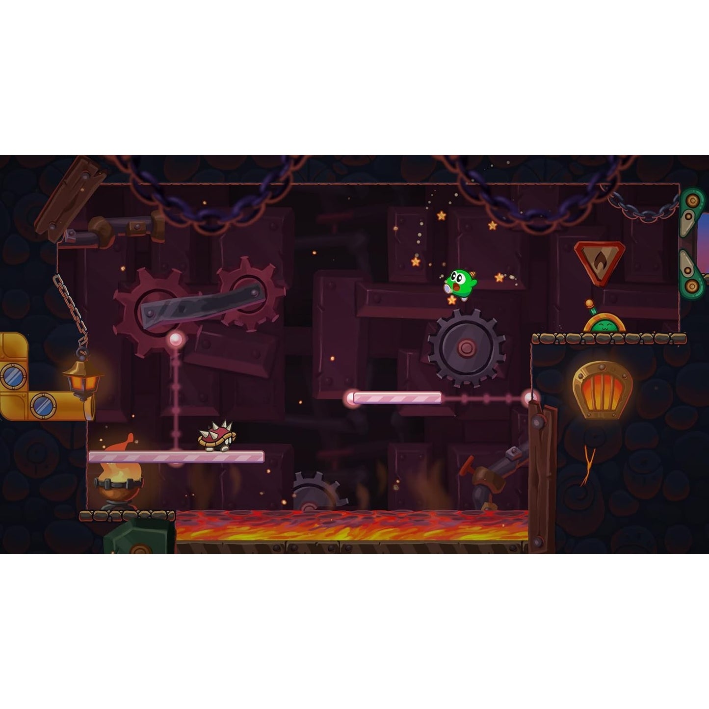 Gimmick! 2 - Nintendo Switch - Clear River Games