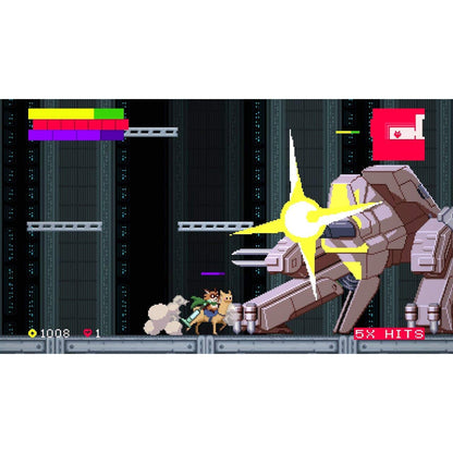 SuperEpic: The Entertainment War - Nintendo Switch - Limited Run Games