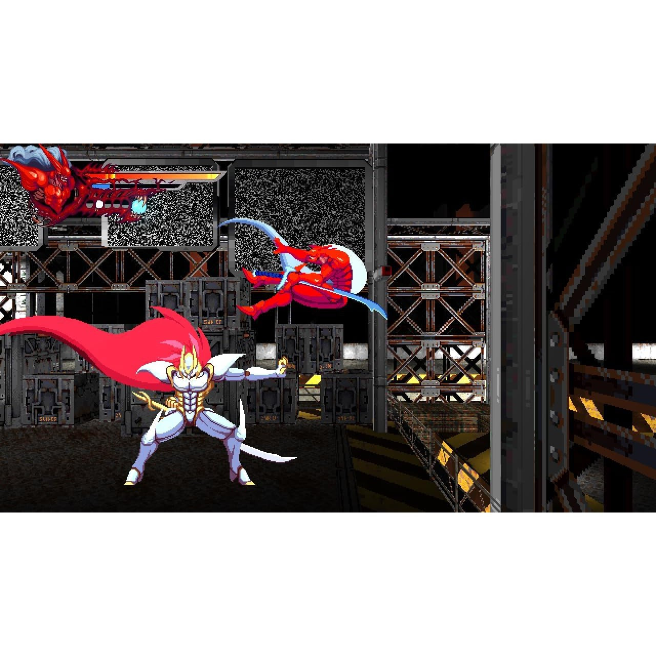 Slave Zero X - PlayStation 5