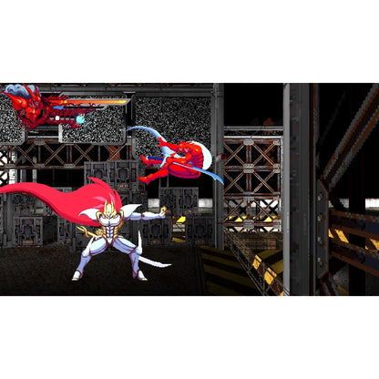 Slave Zero X - PlayStation 5