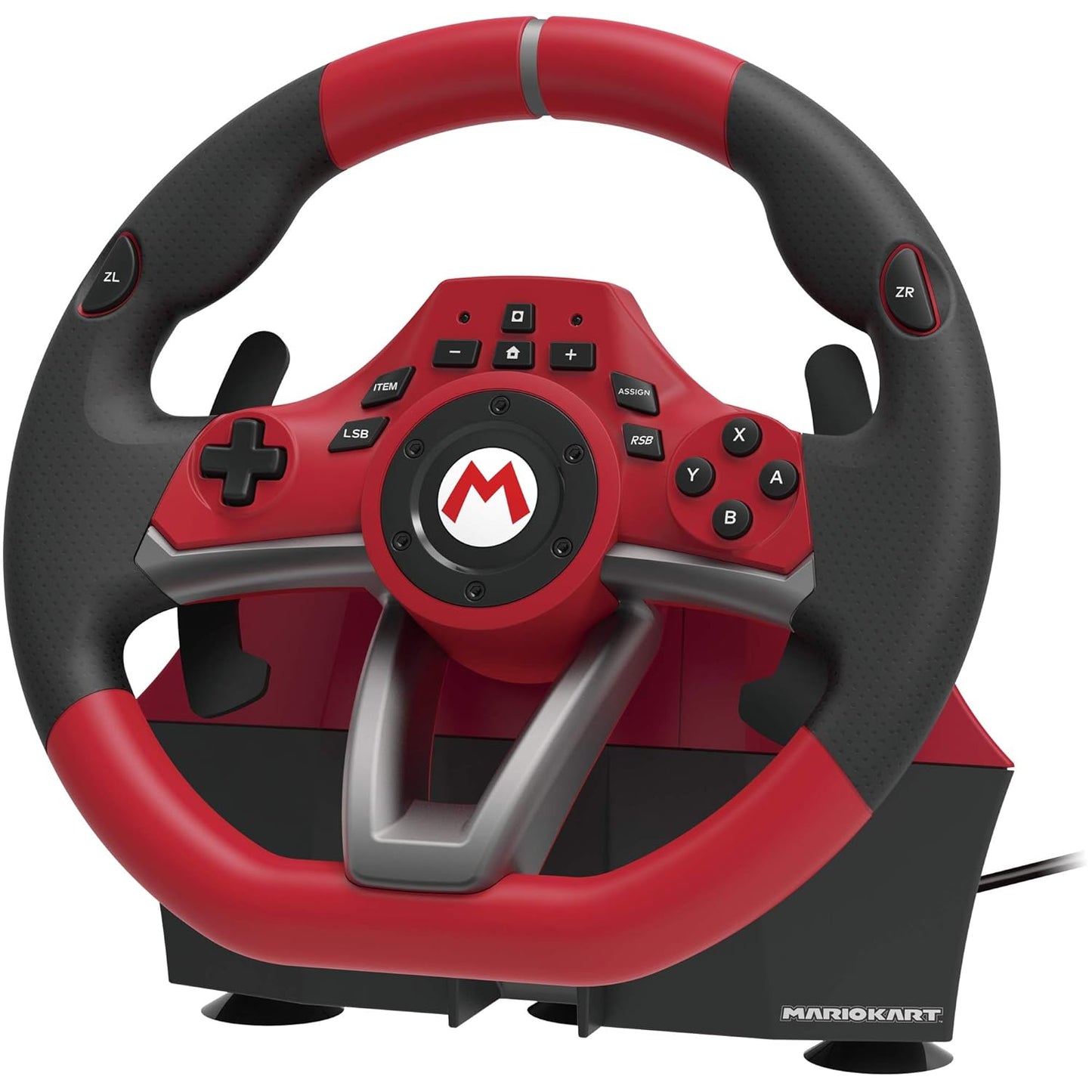 Mario Kart Racing Wheel Pro Deluxe - Nintendo Switch - HORI