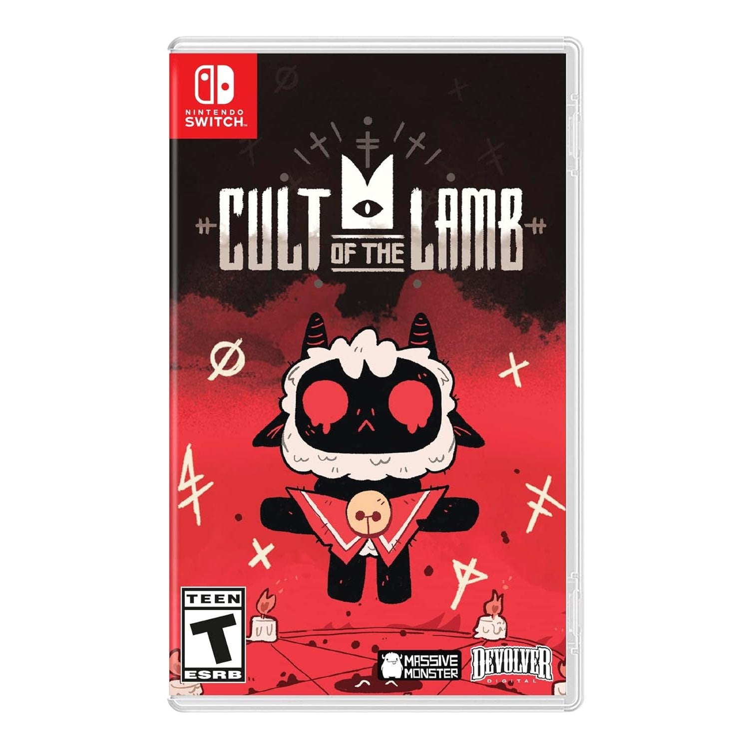 Cult of the Lamb - Nintendo Switch - Devolver Digital