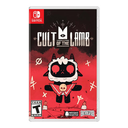 Cult of the Lamb - Nintendo Switch - Devolver Digital