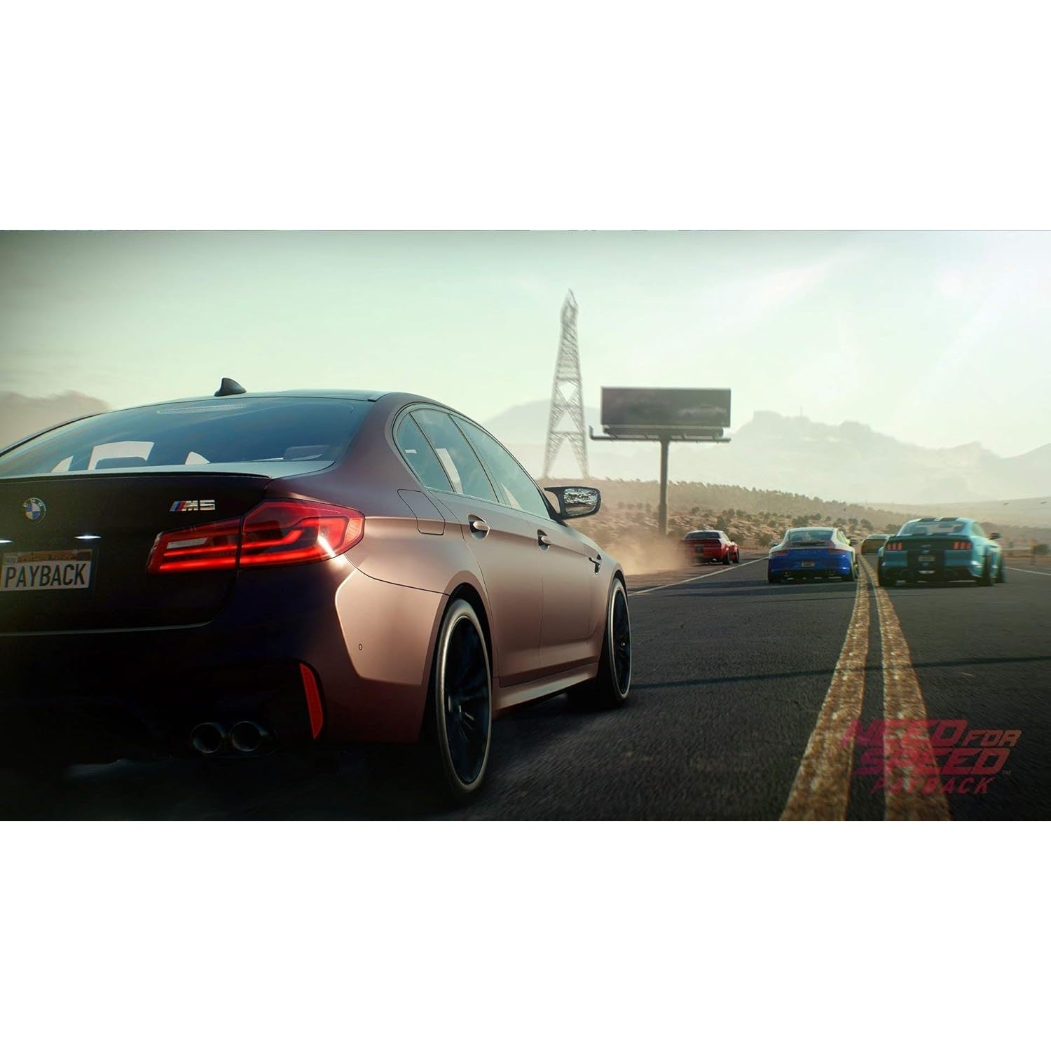 Need for Speed Payback - PlayStation 4 - Electronic Arts