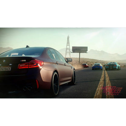 Need for Speed Payback - PlayStation 4 - Electronic Arts