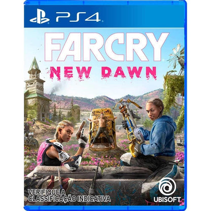 Far Cry: New Dawn - PlayStation 4 - Ubisoft