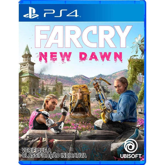 Far Cry: New Dawn - PlayStation 4 - Ubisoft