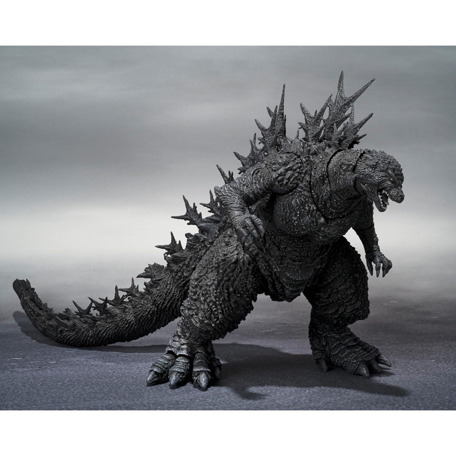 Godzilla Minus One Godzilla Minus Color Ver. Action Figure - Bandai Spirits - S.H.MonsterArts