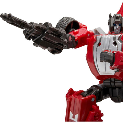 Transformers: War for Cybertron Deluxe Class Sideswipe Action Figure - Takara Tomy, Hasbro - Studio Series Gamer Edition #07