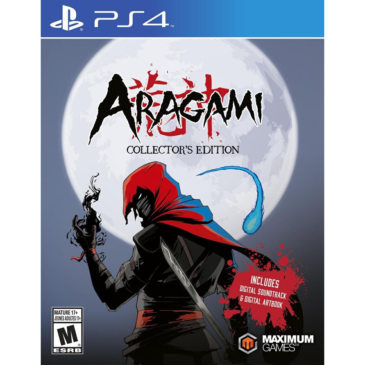 Aragami Collector's Edition - PlayStation 4 - Merge Games