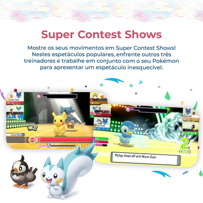 Pokemon Shining Pearl - Nintendo Switch