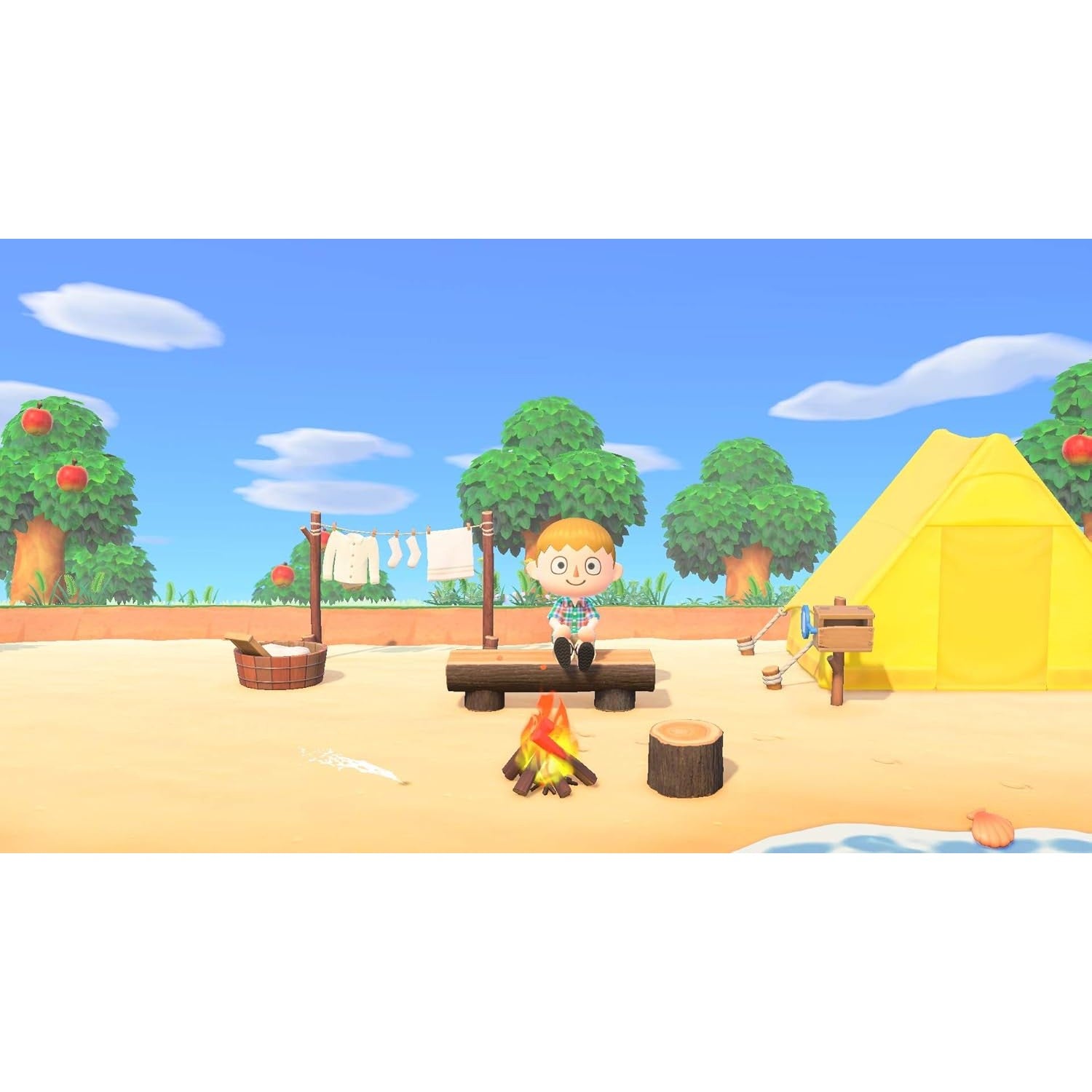 Animal Crossing: New Horizons - Nintendo Switch