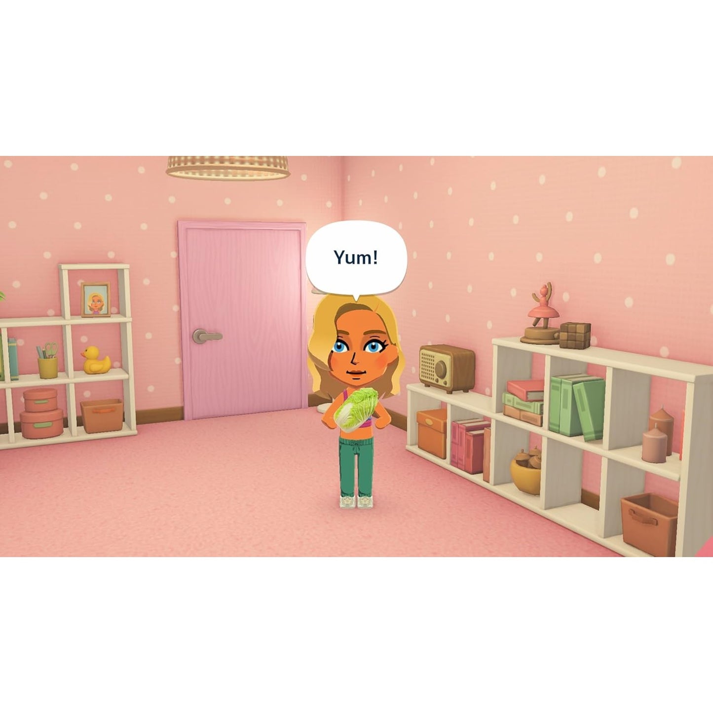 Tomodachi Life: Living the Dream - Nintendo Switch - Nintendo