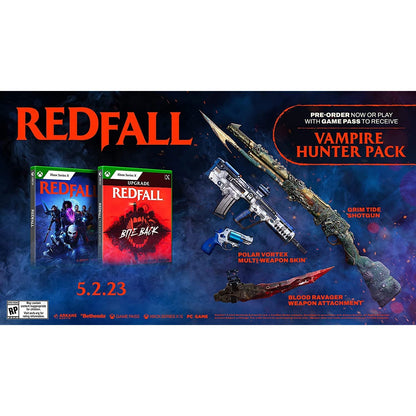 Redfall Standard Edition - Xbox Series X - Bethesda