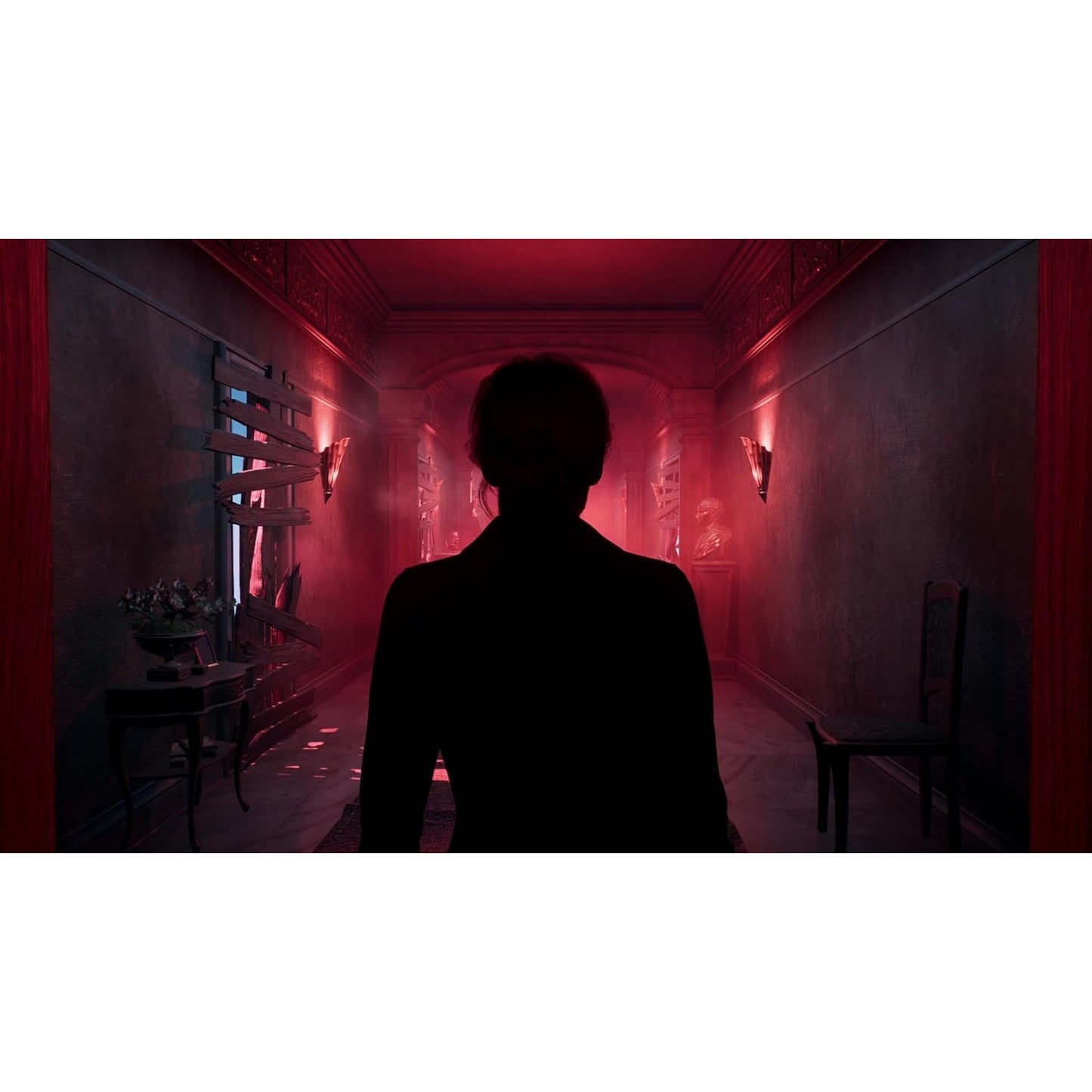 Alone in the Dark - Xbox Series X - THQ Nordic