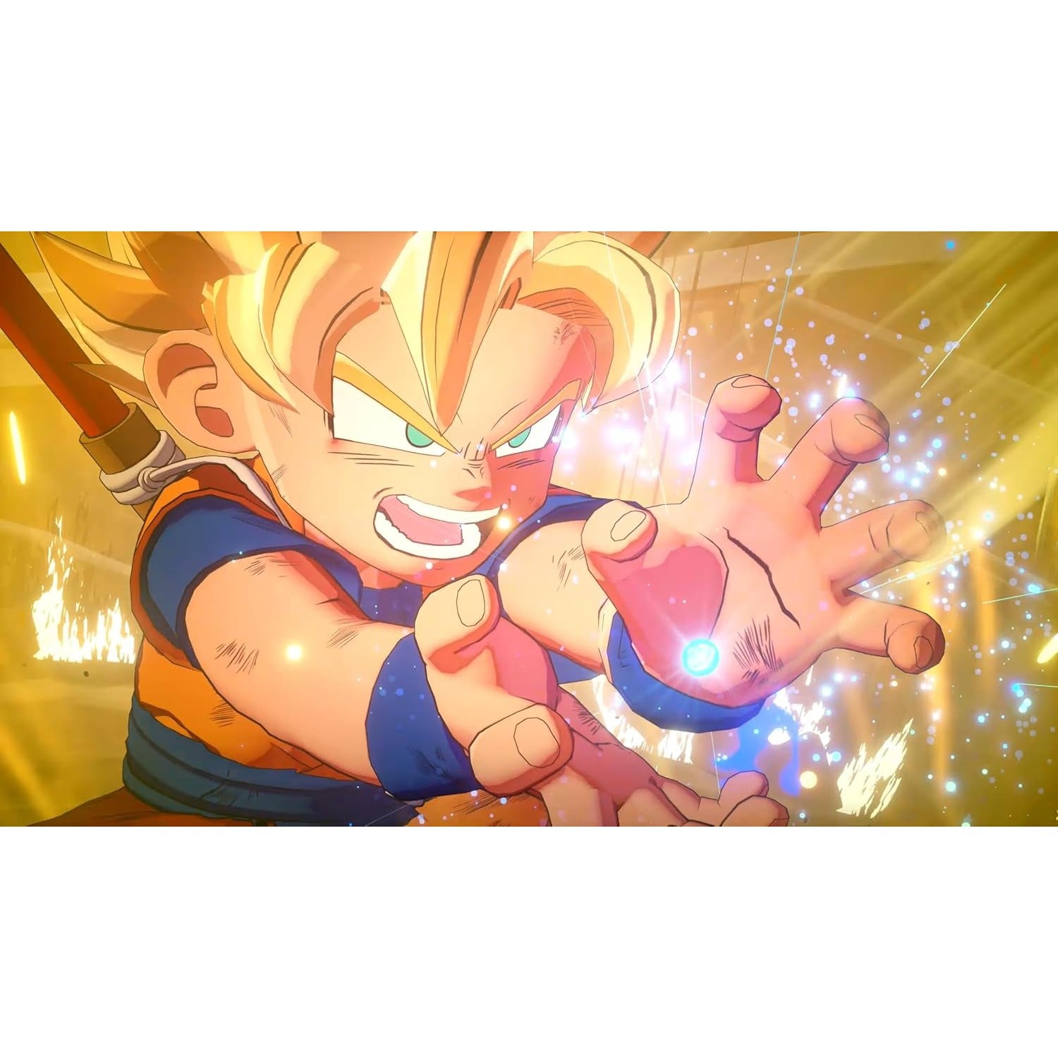 Dragon Ball Z: Kakarot Daima Edition - Nintendo Switch - Bandai Namco
