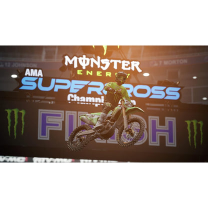 Monster Energy Supercross 6 - Xbox Series X - Plaion Inc