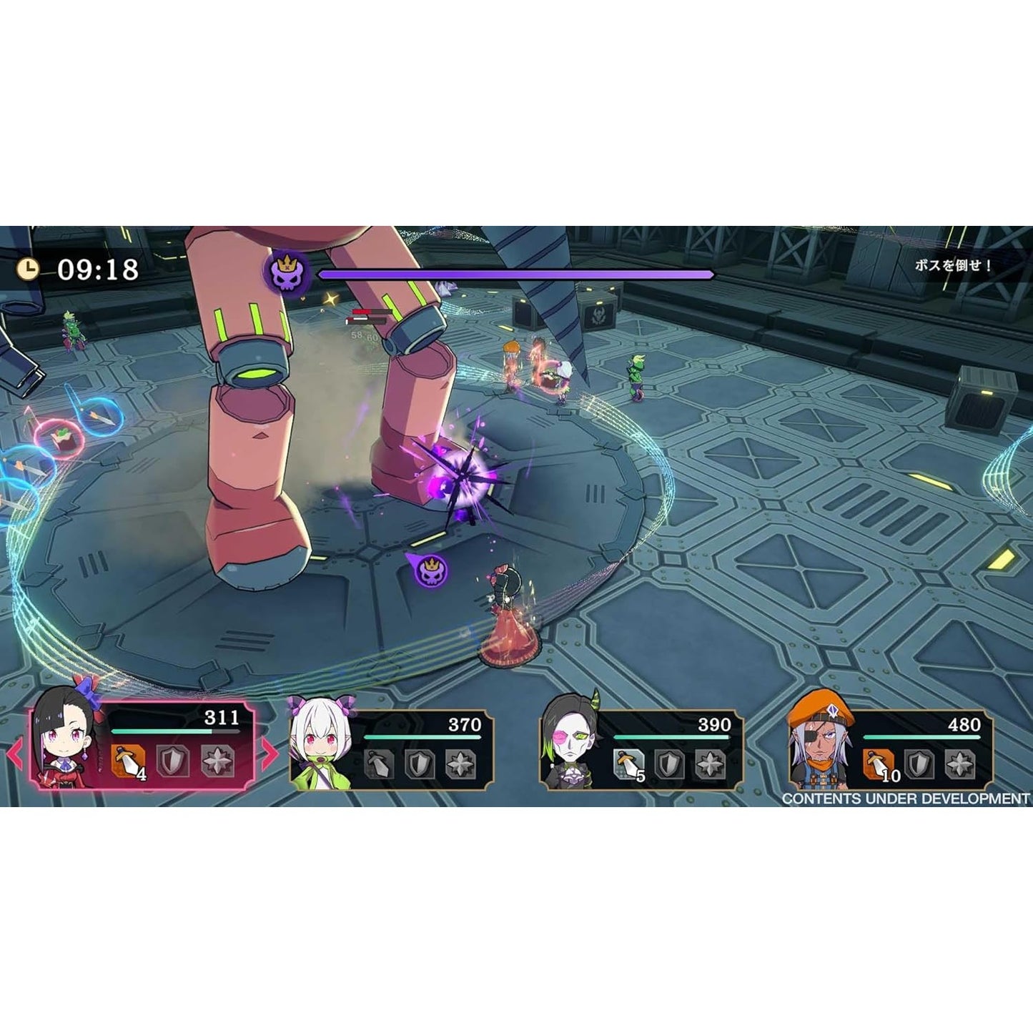 Etrange Overlord Deluxe Edition - Nintendo Switch - NIS America