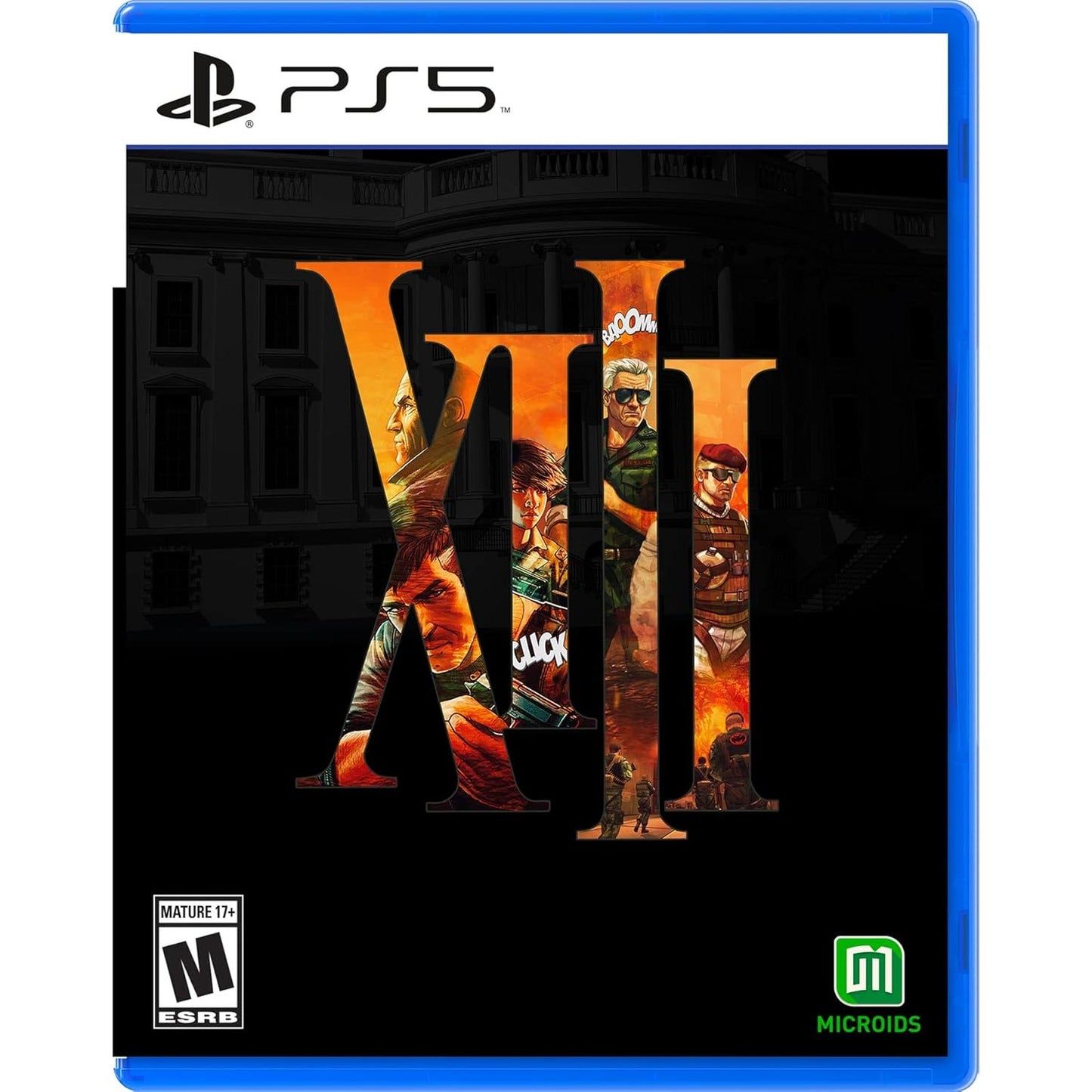 XIII - PlayStation 5 - Maximum Entertainment