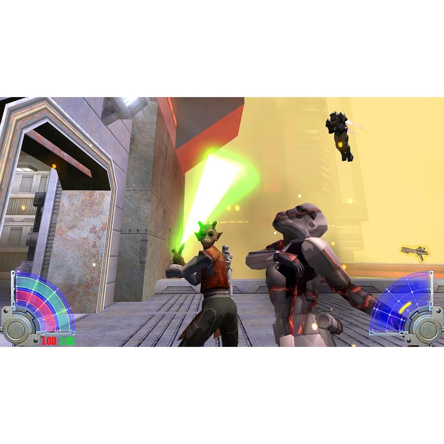Star Wars: Jedi Knight Collection - Nintendo Switch - THQ