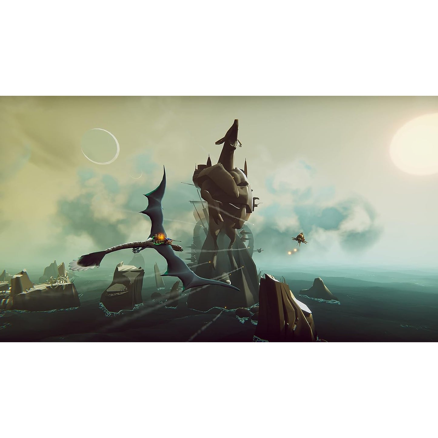The Falconeer: Warrior Edition - PlayStation 5 - Wired Productions, Limited Run Games