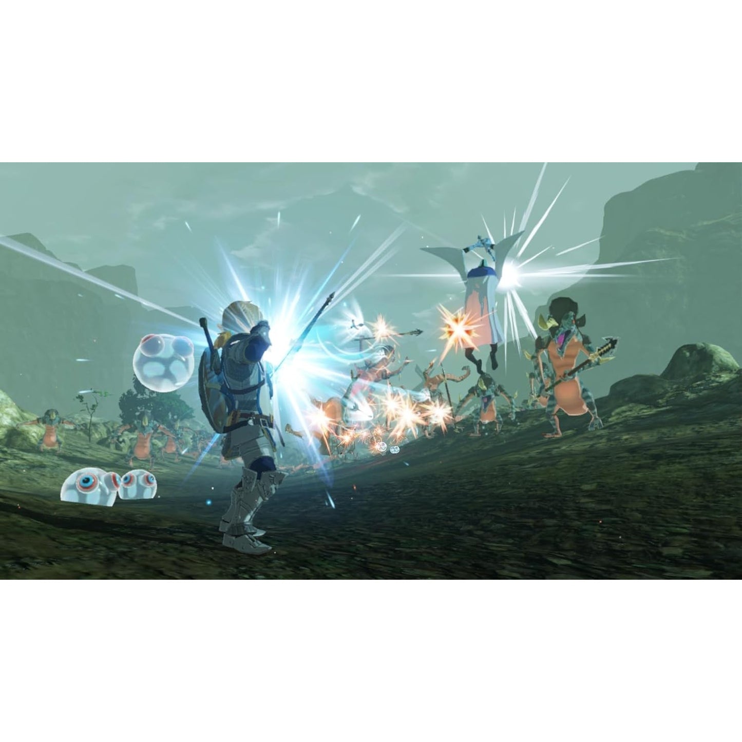 Hyrule Warriors: Age of Calamity - Nintendo Switch - Nintendo