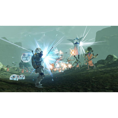 Hyrule Warriors: Age of Calamity - Nintendo Switch - Nintendo
