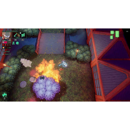 HyperParasite - Nintendo Switch - Nicalis