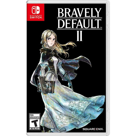 Bravely Default II - Nintendo Switch - Square Enix