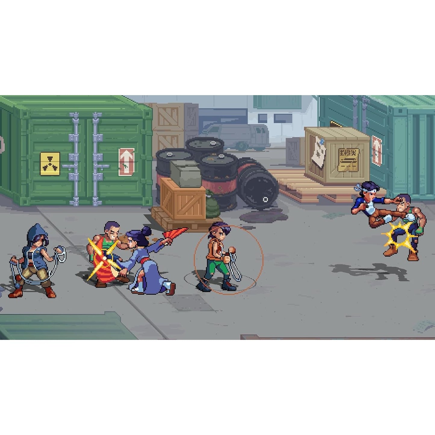 The Karate Kid: Street Rumble - PlayStation 5 - GameMill Entertainment