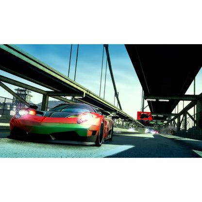 Burnout Paradise Remastered - Nintendo Switch - Electronic Arts