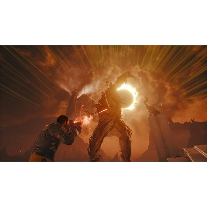 SAROS - PlayStation 5 - Housemarque