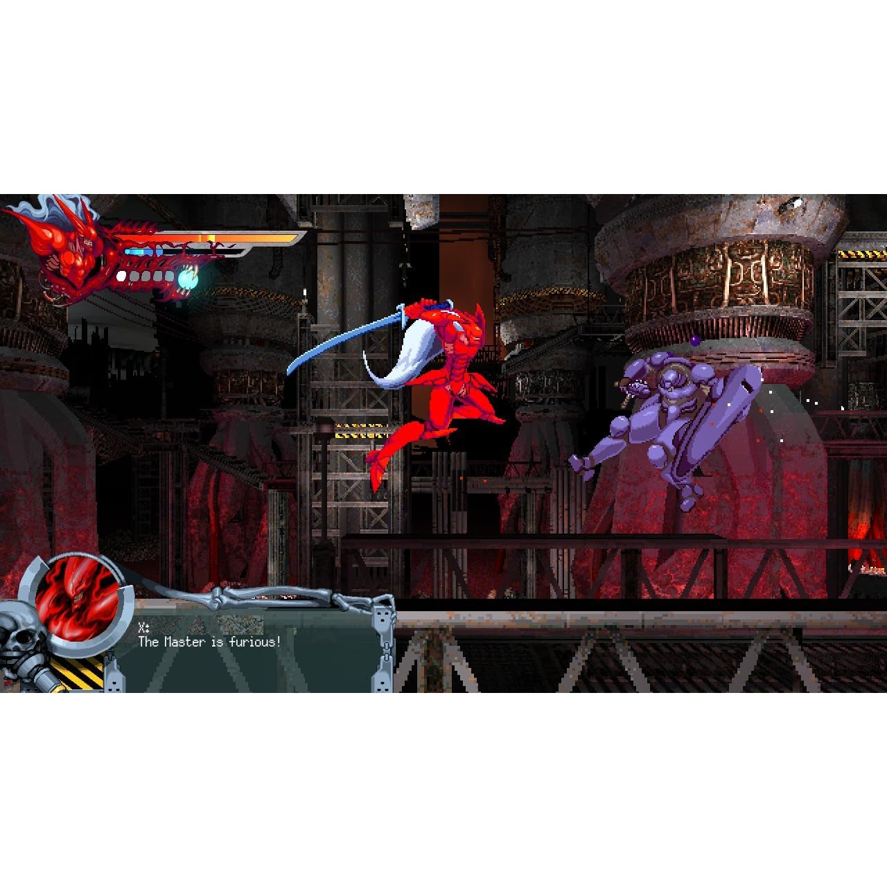 Slave Zero X - PlayStation 5