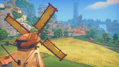 My Time at Portia - Nintendo Switch - Sold Out