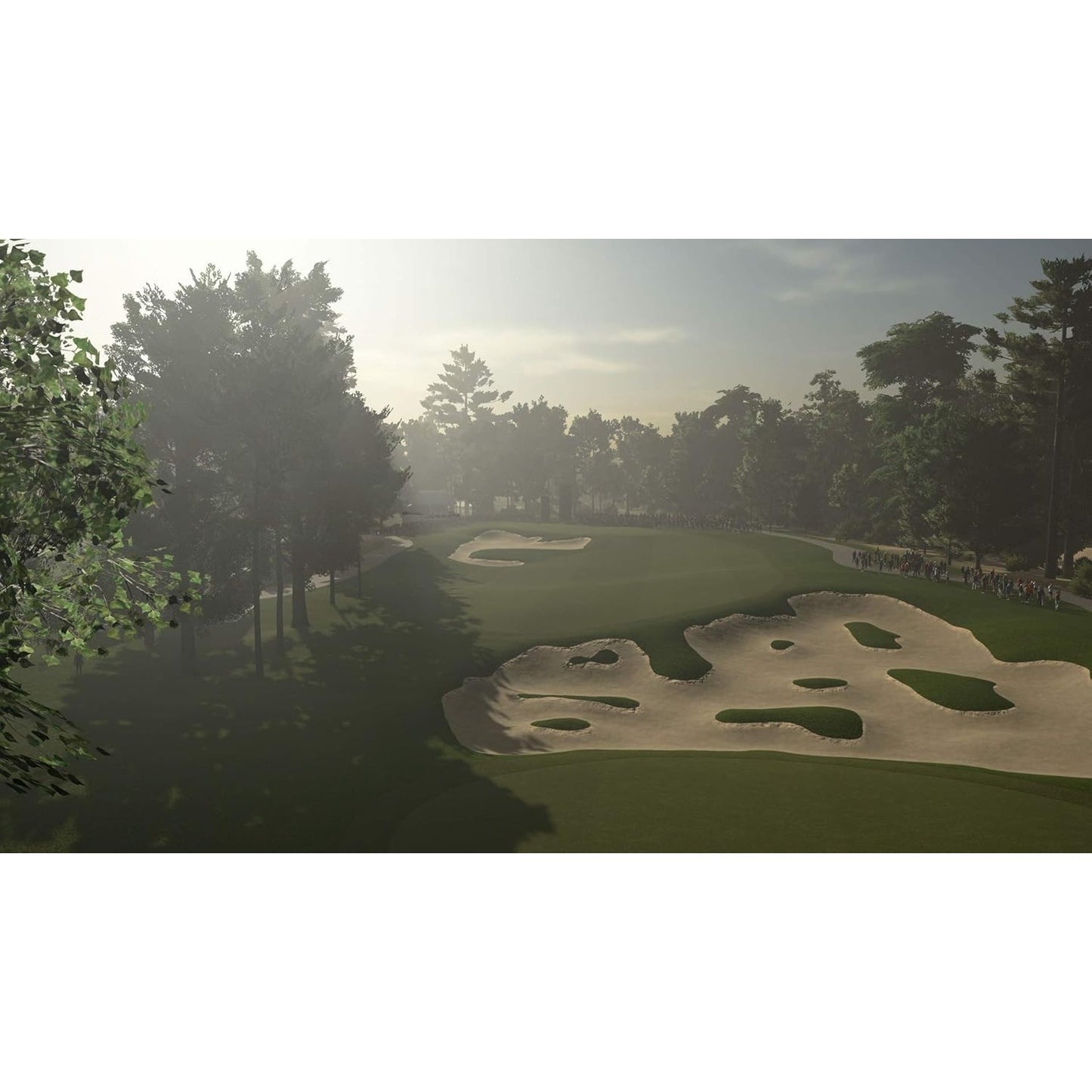 The Golf Club 2019 Featuring PGA Tour - PlayStation 4 - 2K