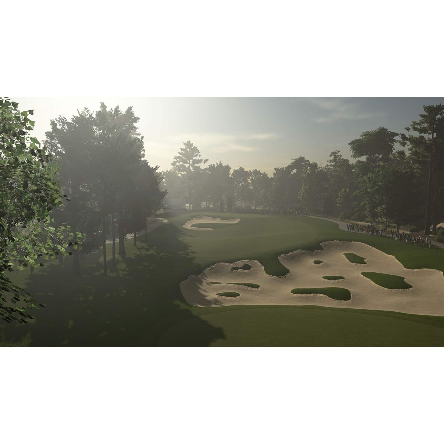 The Golf Club 2019 Featuring PGA Tour - PlayStation 4 - 2K