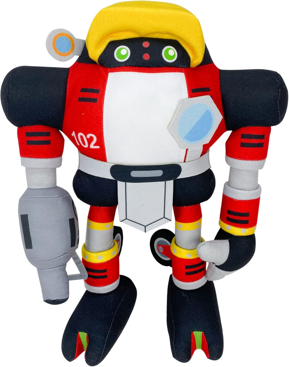 Sonic Adventure E-102 Gamma 11" Plush - Great Eastern Entertainment