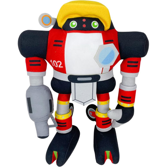 Sonic Adventure E-102 Gamma 11" Plush - Great Eastern Entertainment