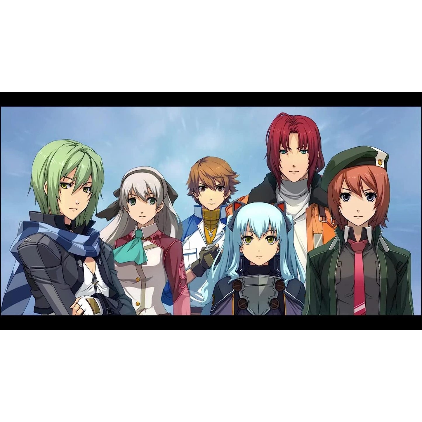 The Legend of Heroes: Trails to Azure - Nintendo Switch - NIS America